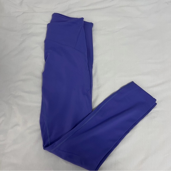 Lululemon wunder train leggings - Picture 2 of 5